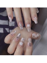 クイーンズビューティーサロン 新宿本店(Queen's beauty salon)/チップアートやり放題&つけ放題