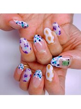 ハニービー(Honey B)/2Hフリーデザイン★オフ込み