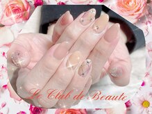 ル クラブ ド ボーテ 練馬/elegantヌードカラー☆