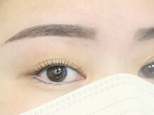 グルス(GRUS)/まつ毛カール+美眉スタイリング