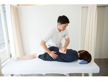 リコア鍼灸接骨院 京急蒲田(ReCORE鍼灸接骨院)/施術事例【整体/京急蒲田/東京】