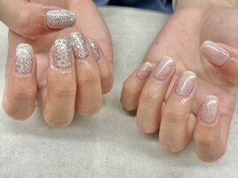 【ラテリア】アシメネイル