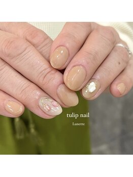 ルネット(Lunette)/design by yoshino