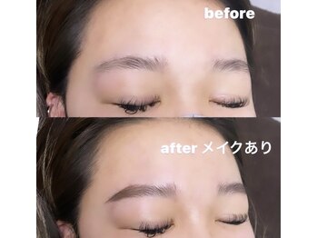 マカナニラッシュ(MAKANANI LASH)/ハリウッドアイブロウ