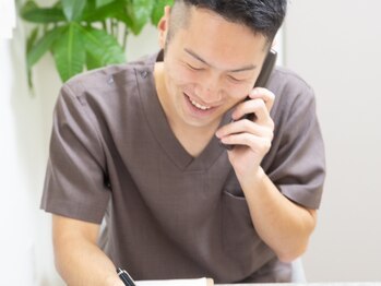 サロンスマイル/ご予約対応