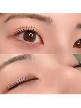 ハウオリ(Hau'oli)の写真/キレイに上がったことがないまつ毛もお任せ！親身なカウンセリングと目元に合わせた施術で美まつ毛を叶える