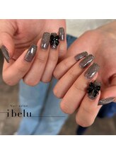 イベル(ibelu)/リボンネイル