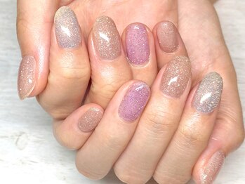 ボーホーネイルズコレクション(BOHO NAILS COLLECTION)/HAND:ワンカラー7150円コース