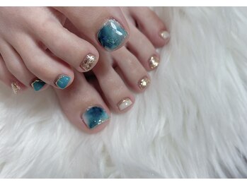 レイ(REI)/お任せフルアートデザイン