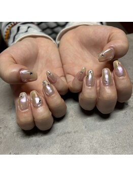 ロア ネイル(Loa_Nail)/ワンホンネイル