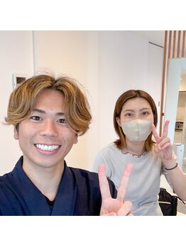 整体院ひなた 宮崎院/産後の膝痛と猫背が改善しました