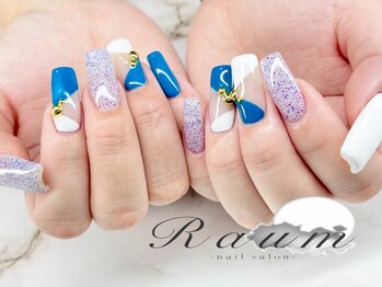 ラウム(Raum)/月替わりデザイン¥6000