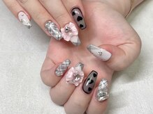 カナネイル(Kana Nail)/ハンド/10本アートやり放題