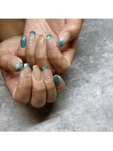 ロイジー(LUIZY)/Ann デザインネイル