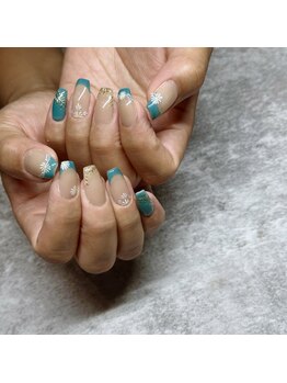 ロイジー(LUIZY)/Ann デザインネイル