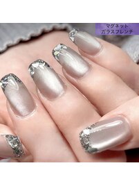 マグネット＆ガラスフレンチ