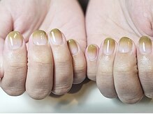 プロモート 岡山城下店(Promote)/オリーブグラデーション【岡山】