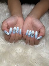 シュガープラム ネイル 横浜(sugar plum)/やり放題/ジェル/スカルプ/横浜