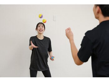 ループアップ(Loop up)/【様々な視点から不調改善】