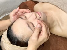 サロン オブ グレイス 恵庭(Salon of grace)の雰囲気（年齢と共に気になるほうれい線ケアもモンテセラピーで解消☆恵庭）