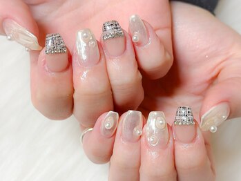 ルアナ(Luana.)/ハーフツイード×オーロラ