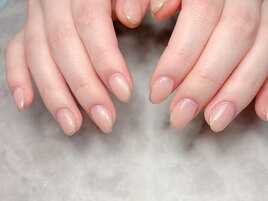 グラデーションシンプルデザイン