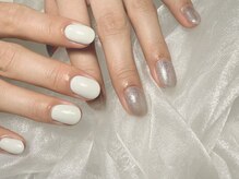 ネイルモア 藤が丘店(nail mor.)/ワンカラー