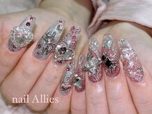 アリーズ(Allies)/パーツ乗せ放題