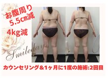 スマイルデイズ(Smiledays)の雰囲気（おかげさまで大好評♪お客様に合わせてプランをご準備します。）
