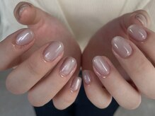 リノ 大阪本町店(lino)/マグネットネイル【3.26】