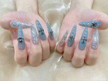 モシ(Moci)/アートし放題/クロムパーツ