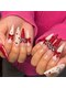 イロハネイル(IROHA NAIL)の写真/【初回オフ代無料　チップスカルプ¥8,700～】抜群のもちの良さ！深爪チビ爪等のコンプレックス解消にも◎