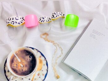 ムスビ(musubi)/6月【フット】フリーアート