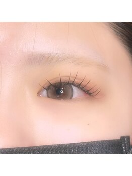 ラナ(Lana)/マツエクLカール☆160本