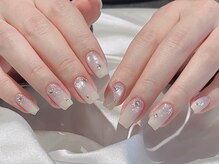 スペラ 大宮店(Spera)/マグネットくっきりグラデネイル