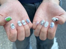 ネロリ バイ エイティスト(neroli by 8ist)/たまごっち［新宿/新宿駅］