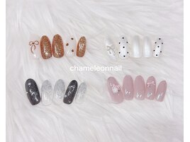 ９・10月イチオシネイル