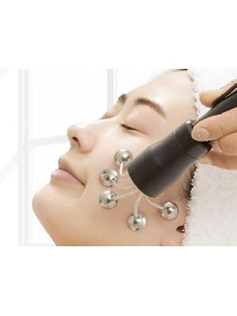 ホウレイ線・たるみ改善！予防ケア