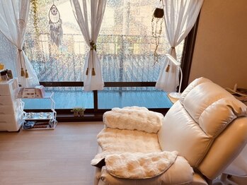 チック(chick)の写真/【小倉NEWOPEN】完全個室のプライベートまつ毛サロン♪ご新規様オフ無料です◎