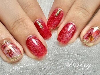 マグネットネイル　