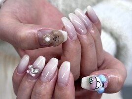 オーダーパーツ 90mim by tsuki