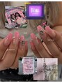 ラグネイル 鷹匠店(lag nail)&nbsp;pinkgradation