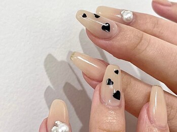 シオ 錦糸町(sio.)/お客様持ち込みdesign -90min