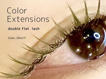 アルターアイズ(ALTER EYES)/まつげエクステ(カラー)