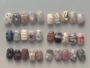 ペイル(#peil)/maki定額デザイン