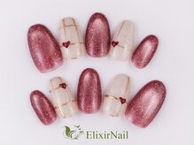 エリクサーネイル 西武新宿(Elixir Nail)/2月のおすすめ10種