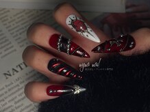 ニナネイル 中野駅前店(nyna nail)/〈チップ長さ出し〉定額180分