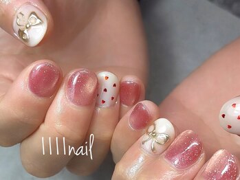 イチイチイチイチネイル(1111nail)/当日ご相談♪