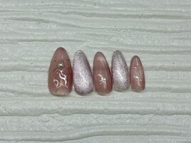 リボンネイル【ベーシック】