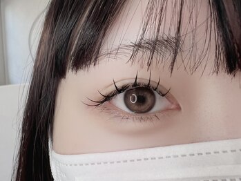 リアン 南流山店(Lien)の写真/モチ重視の方に。LEDエクステでキレイが長続き